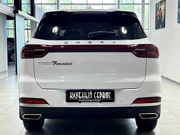 Chery Tiggo 7 Pro Max, 2023г, передний привод, вариатор