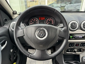 Renault , 2011г., передний привод, механика