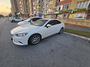 Mazda 6, 2013г, передний привод, автомат