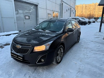 Chevrolet Cruze, 2014г, передний привод, автомат