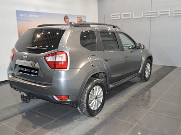 Nissan Terrano, 2014г, передний привод, автомат