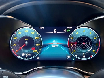 Mercedes-Benz C-Класс, 2021г, задний привод, автомат