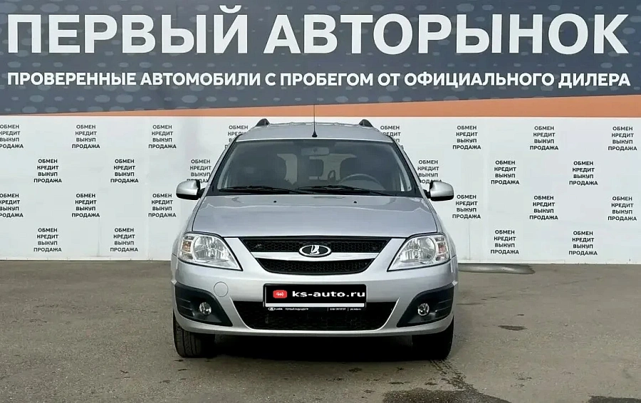 Lada (ВАЗ) Largus, 2019г., передний привод, механика