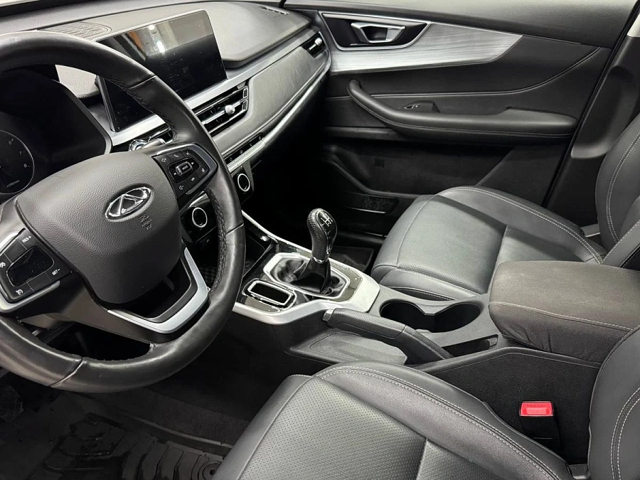 Chery Tiggo 4 Pro, 2023г., передний привод, механика