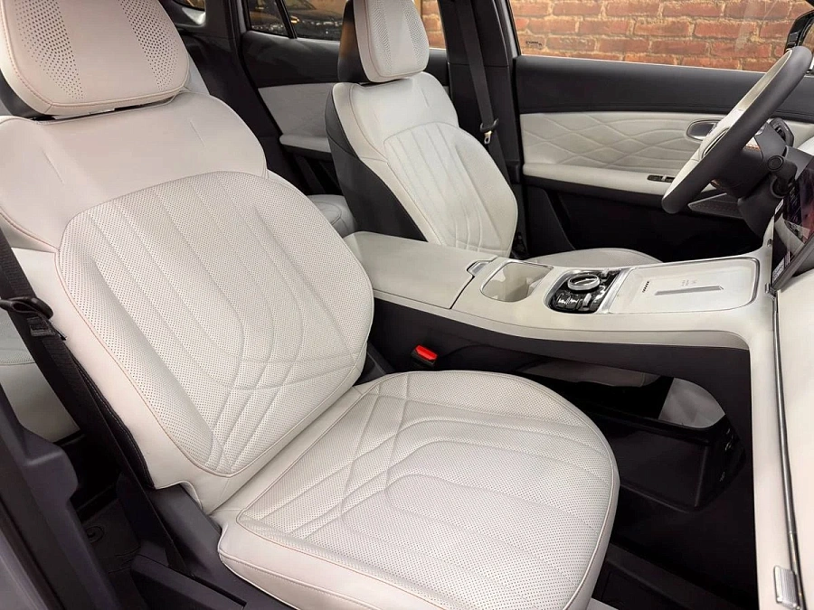 Geely Galaxy Starship 7, 2025г., передний привод, автомат