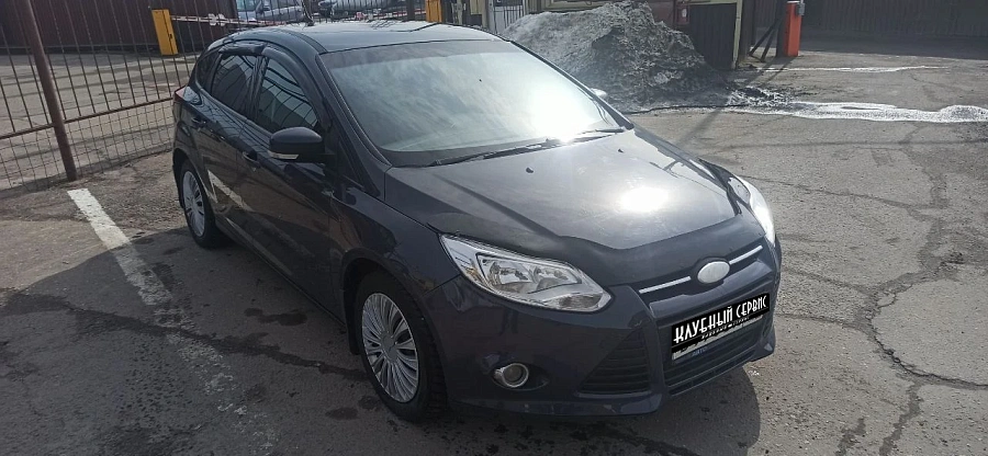 Ford Focus, 2013г., передний привод, робот