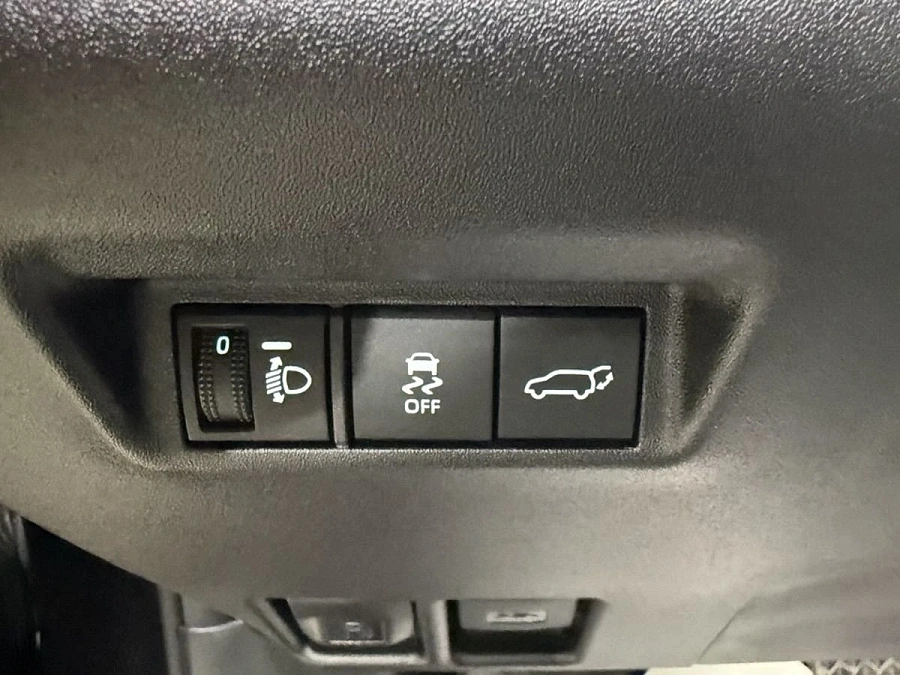 Toyota Wildlander, 2026г., полный привод, вариатор