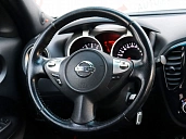 Nissan Juke, 2011г., полный привод, вариатор