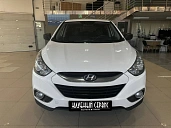 Hyundai ix35, 2012г., полный привод, механика