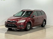 Ford Focus, 2008г., передний привод, механика