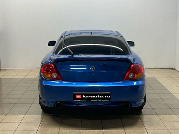 Hyundai Tiburon, 2004г., передний привод, механика