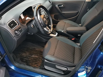 Volkswagen Polo, 2020г, передний привод, автомат