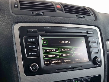 Skoda Octavia, 2011г, передний привод, механика