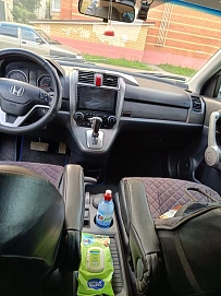 Honda CR-V, 2007г, полный привод, автомат