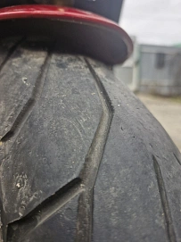 Yamaha FZ1, 2006г, Цепь привод, 6 передач