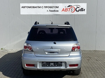 Mitsubishi Outlander, 2007г, полный привод, автомат