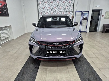 Geely Coolray, 2024г, передний привод, робот