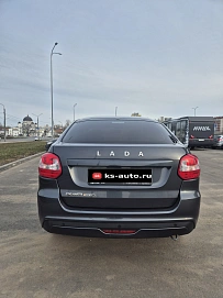 Lada (ВАЗ) Granta, 2021г, передний привод, механика