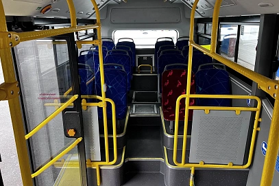 Yutong ZK6890HGQ, 2025г, Задний привод, Механическая