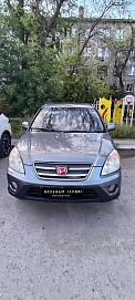 Honda CR-V, 2005г, полный привод, автомат