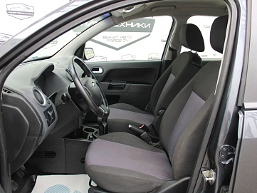 Ford Fusion, 2007г, передний привод, механика