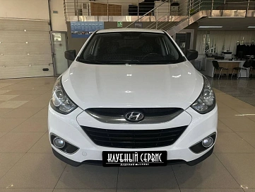 Hyundai ix35, 2012г, полный привод, механика