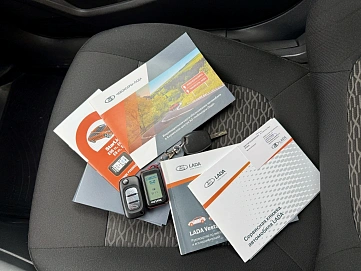 Lada (ВАЗ) Vesta, 2021г, передний привод, механика