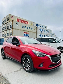 Mazda Demio, 2015г, полный привод, автомат