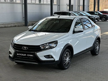 Lada (ВАЗ) , 2018г., передний привод, механика