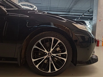 Toyota Camry, 2020г, передний привод, автомат