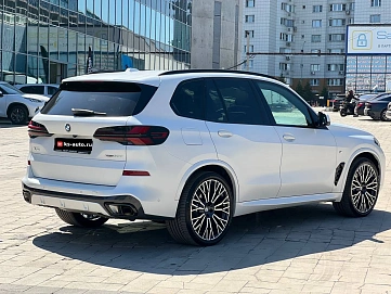 BMW X5, 2026г., полный привод, автомат