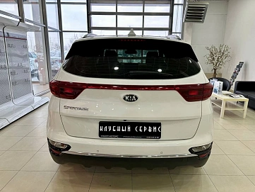 Kia Sportage, 2019г, передний привод, автомат