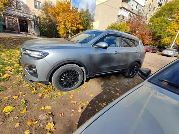 Haval H6, 2020г, передний привод, робот