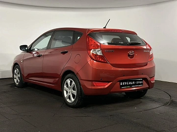 Hyundai Solaris, 2011г, передний привод, механика