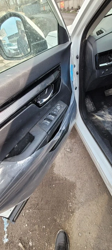 Honda CR-V, 2026г, полный привод, вариатор