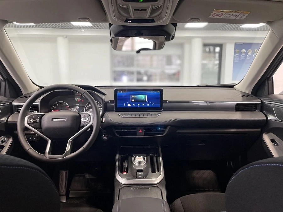 Haval Jolion, 2025г., передний привод, робот