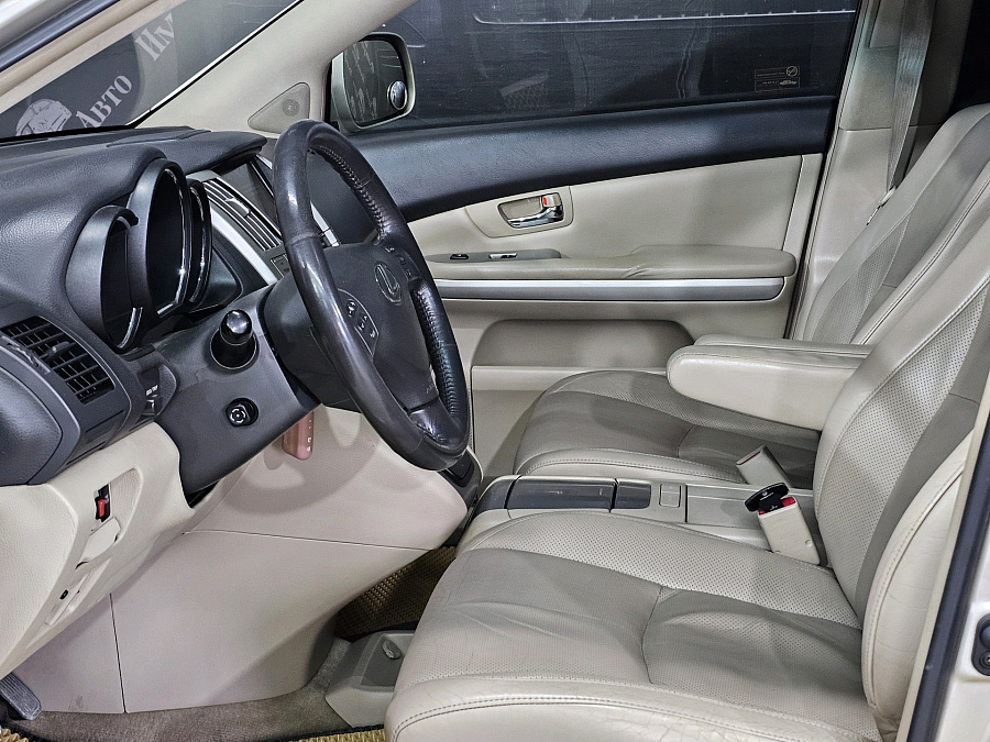 Lexus RX, 2005г., передний привод, вариатор