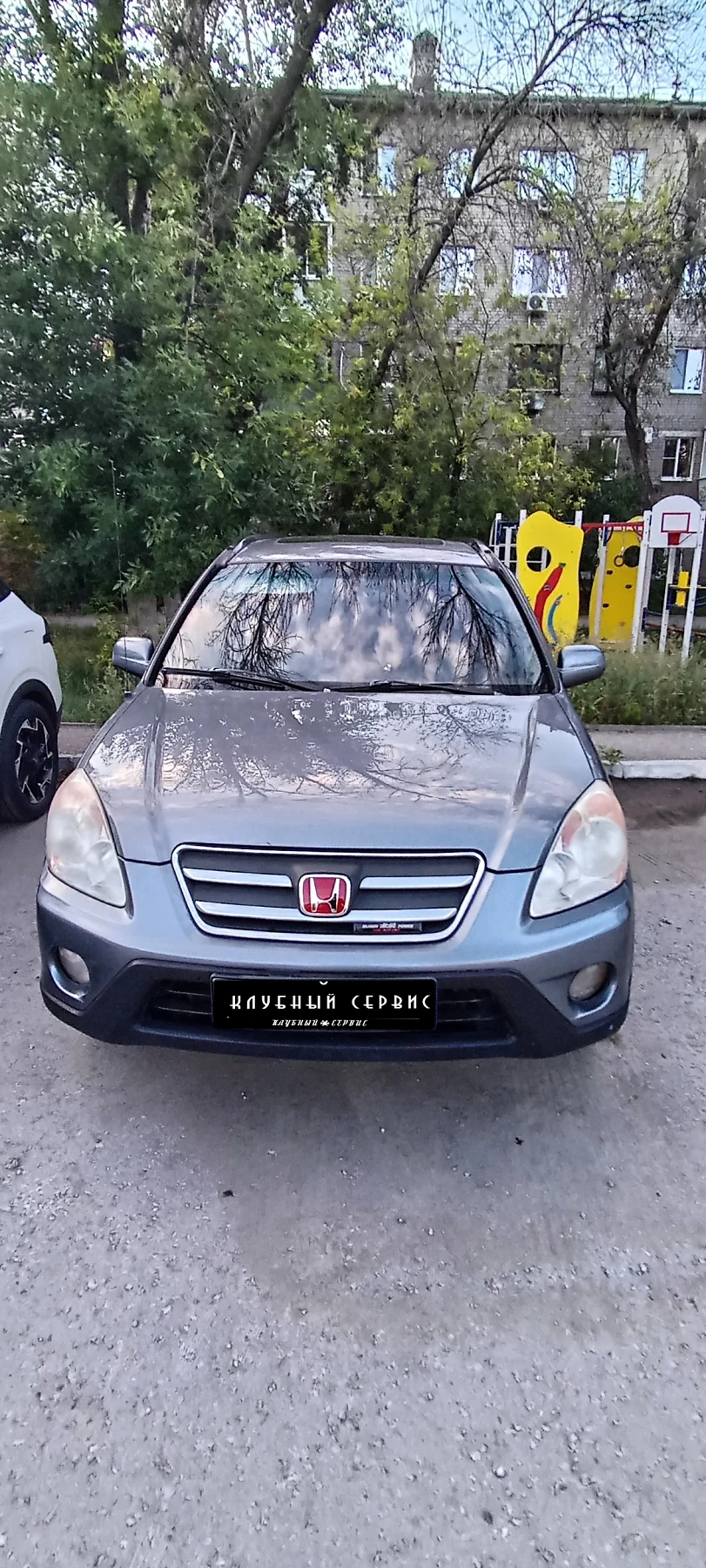 Honda CR-V, 2005г., полный привод, автомат