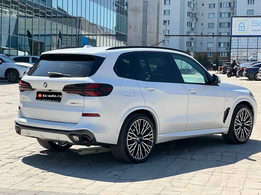 BMW X5, 2026г., полный привод, автомат