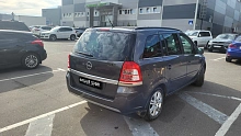 Opel Zafira, 2011г., передний привод, робот