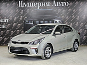 Kia Rio, 2019г., передний привод, автомат