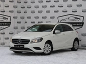 Mercedes-Benz A-Класс, 2013г., передний привод, робот