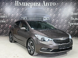 Kia Cerato, 2014г, передний привод, автомат