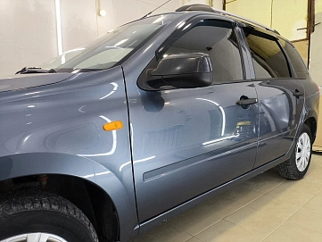 Lada (ВАЗ) Kalina, 2015г, передний привод, механика