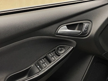 Ford Focus, 2017г, передний привод, робот