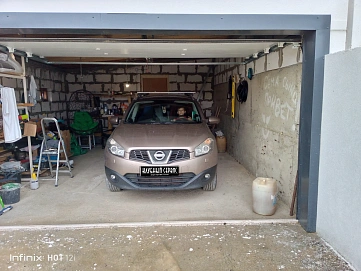 Nissan Qashqai+2, 2011г, полный привод, вариатор