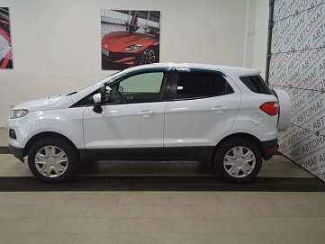 Ford EcoSport, 2016г, передний привод, механика