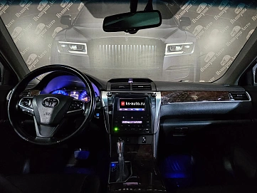 Toyota Camry, 2016г, передний привод, автомат