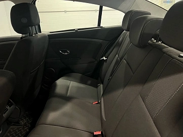 Renault Fluence, 2012г, передний привод, механика