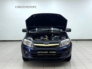 Lada (ВАЗ) Granta, 2012г, передний привод, механика